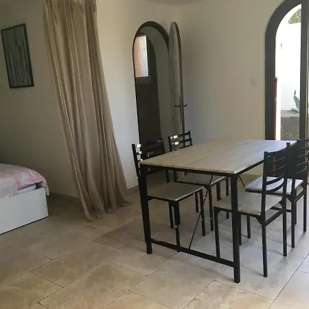 Ferienwohnung Independent House Of 30M2 Near Creeks La Ciotat Exterior foto
