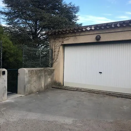 Ferienwohnung Independent House Of 30M2 Near Creeks La Ciotat Exterior foto