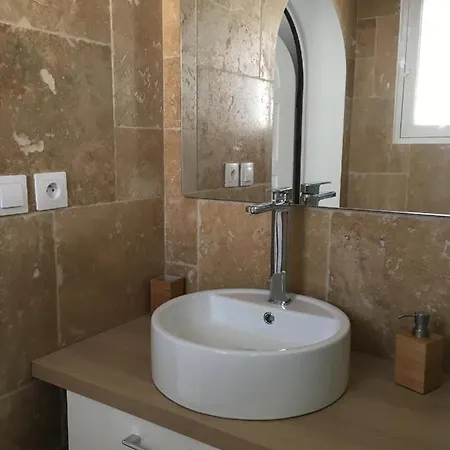 Ferienwohnung Independent House Of 30M2 Near Creeks La Ciotat Exterior foto