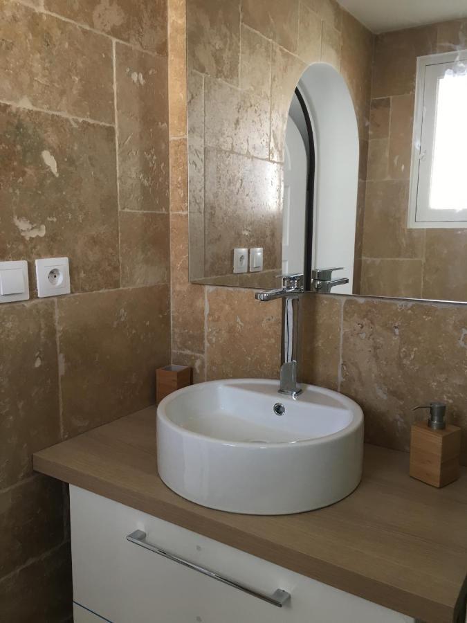 Independent House Of 30m2 Near Creeks Apartment La Ciotat